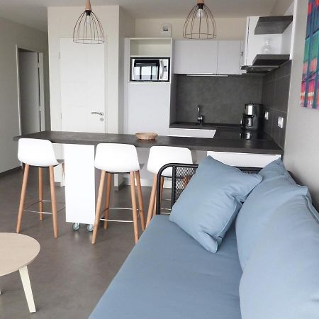 Appartement Plage, Piscine, Balcon, Animaux, Parking - Fr-1-194-201 La Tranche-sur-Mer Ngoại thất bức ảnh