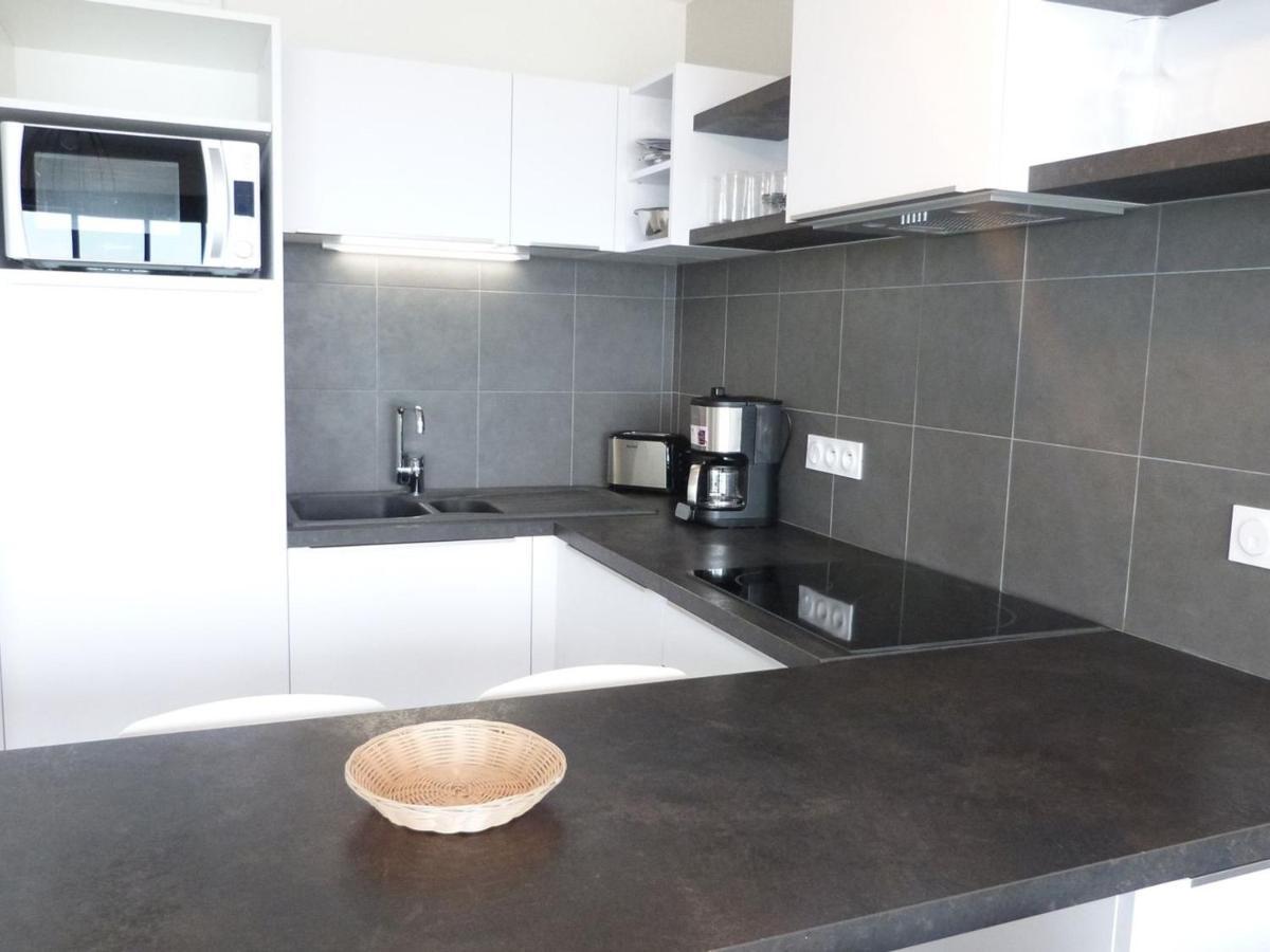 Appartement Plage, Piscine, Balcon, Animaux, Parking - Fr-1-194-201 La Tranche-sur-Mer Ngoại thất bức ảnh