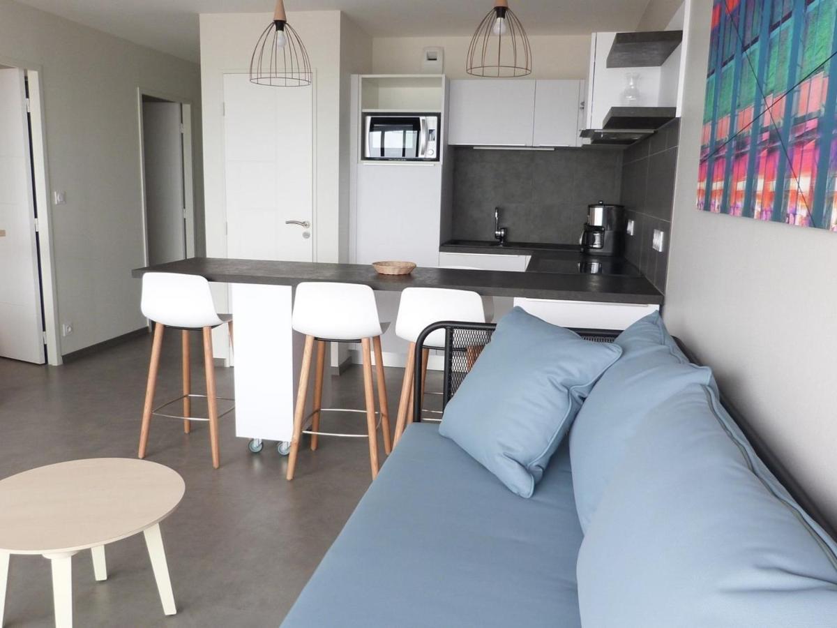 Appartement Plage, Piscine, Balcon, Animaux, Parking - Fr-1-194-201 La Tranche-sur-Mer Ngoại thất bức ảnh