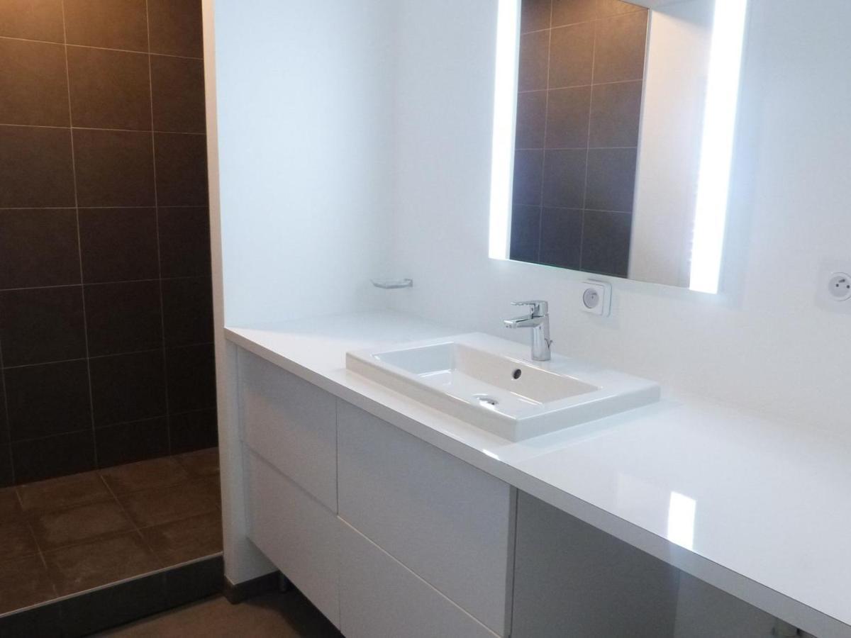 Appartement Plage, Piscine, Balcon, Animaux, Parking - Fr-1-194-201 La Tranche-sur-Mer Ngoại thất bức ảnh
