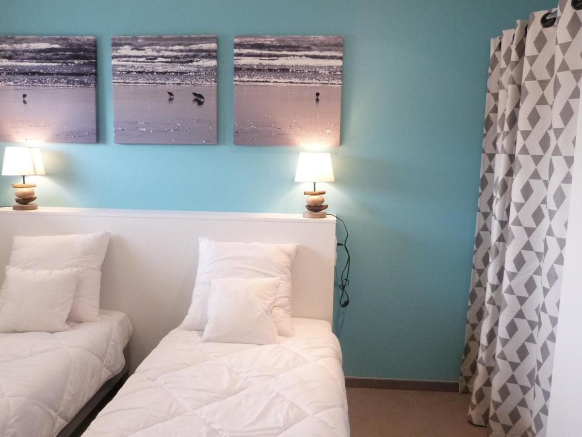 Appartement Plage, Piscine, Balcon, Animaux, Parking - Fr-1-194-201 La Tranche-sur-Mer Ngoại thất bức ảnh